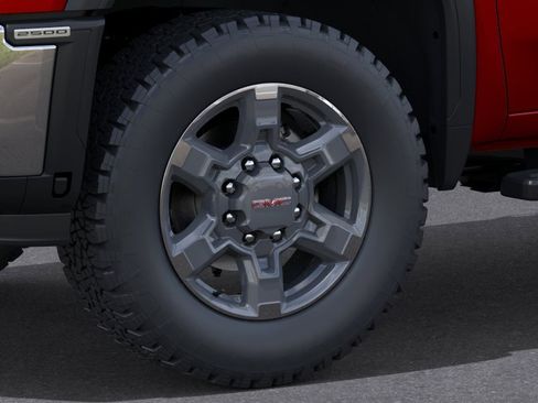 New 2026 GMC Sierra 2500 SLT w/ SLT Premium Package AWD/4WD image 9