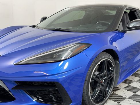Used 2023 Chevrolet Corvette 2LT image 17