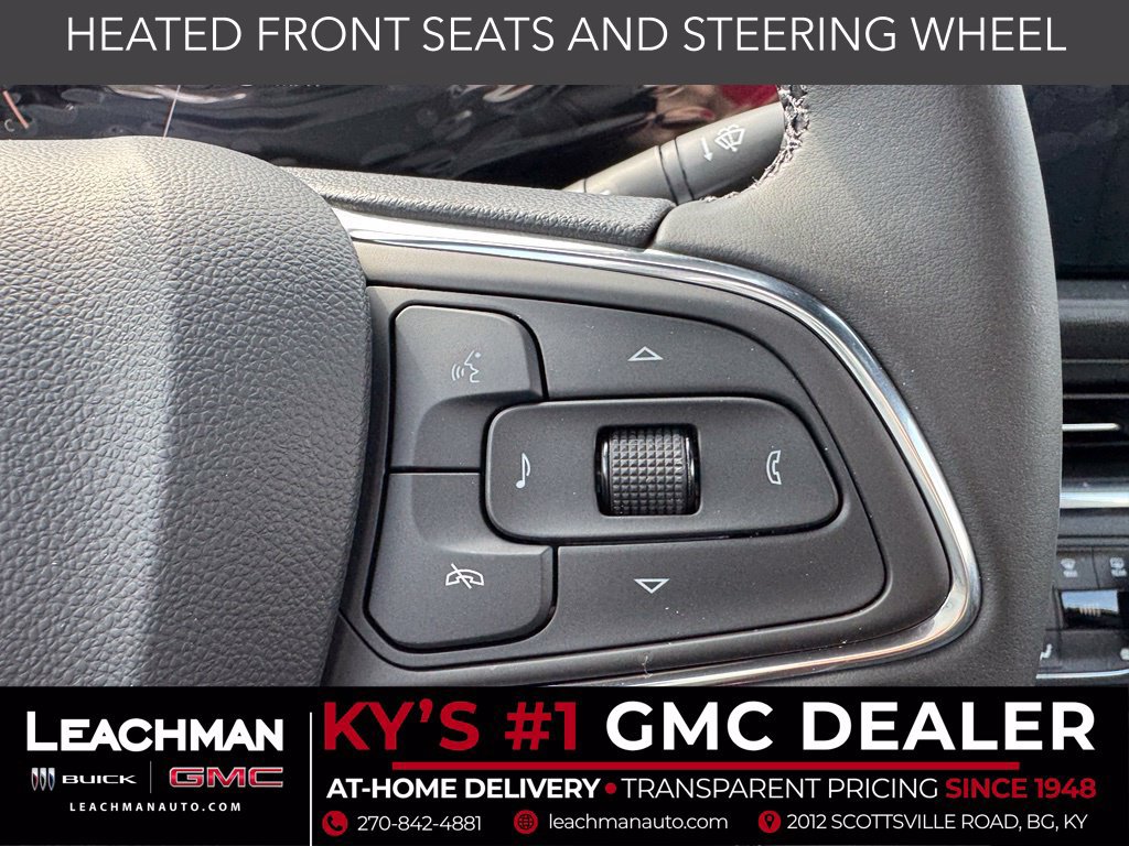 New 2026 Buick Envista Preferred w/ Convenience I Package FWD image 20