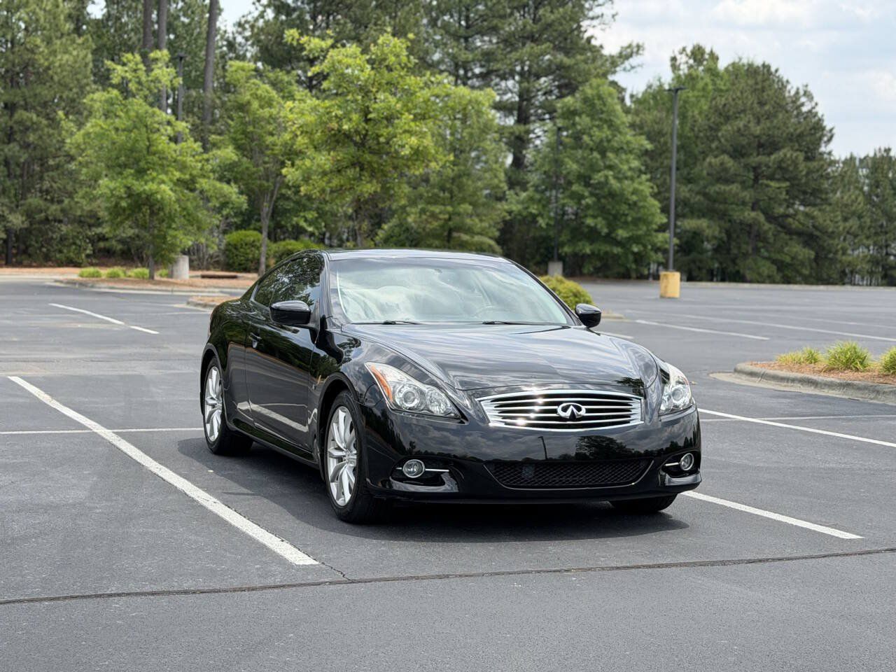 Used 2014 INFINITI Q60 Journey w/ Premium Package RWD image 1