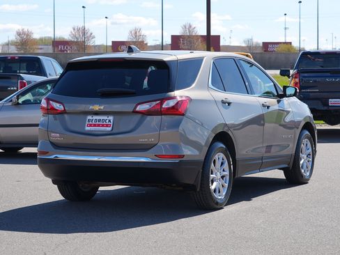 Used 2019 Chevrolet Equinox LT AWD/4WD image 3