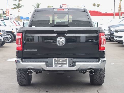 Used 2023 RAM 1500 Laramie RWD image 8