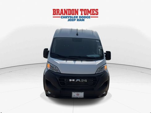 New 2026 RAM ProMaster 2500 w/ Convenience Group FWD image 4