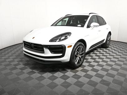 Certified 2026 Porsche Macan
