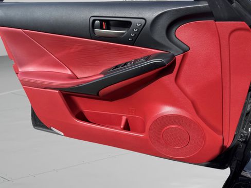 Used 2023 Lexus IS 350 F Sport w/ Navigation Package image 22