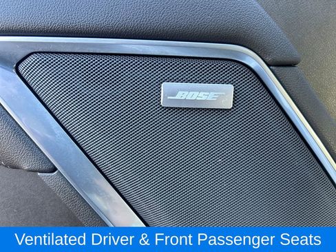 Certified 2022 Chevrolet Silverado 1500 LTZ w/ LTZ Convenience Package II image 26