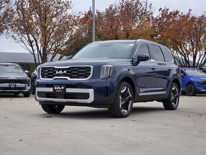 New 2025 Kia Telluride S