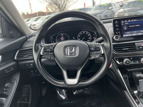 Used 2022 Honda Accord EX-L image 16