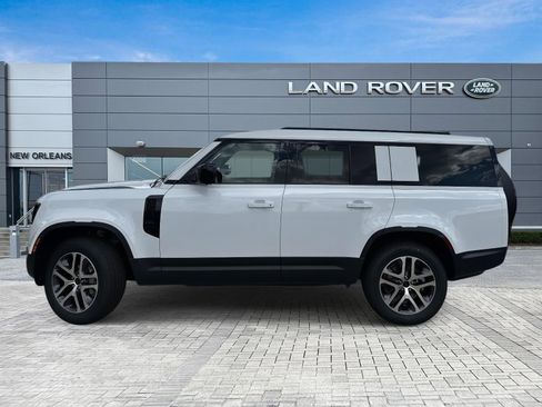 New 2026 Land Rover Defender 130 S AWD/4WD image 2