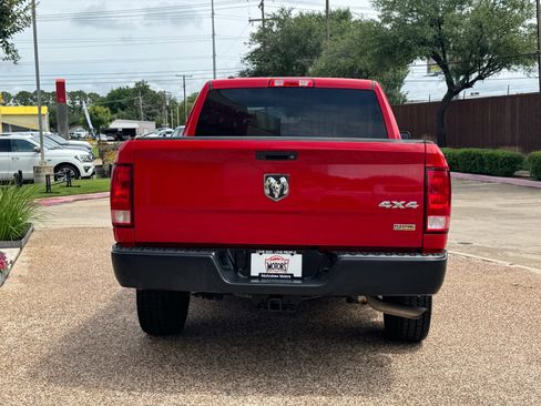 Used 2017 RAM 1500 Tradesman w/ Popular Equipment Group AWD/4WD image 9