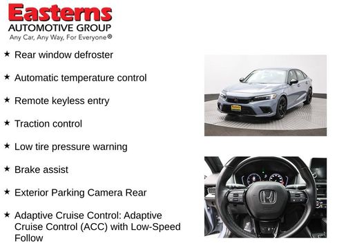 Used 2023 Honda Civic Sport image 11