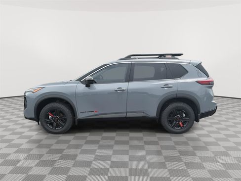 New 2026 Nissan Rogue SV w/ Rock Creek Premium Package AWD/4WD image 39