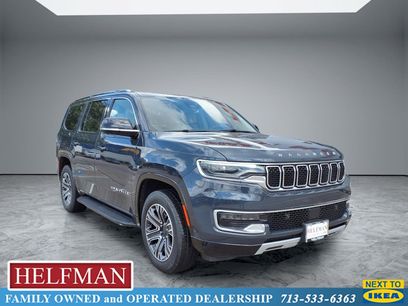 Used 2023 Jeep Wagoneer Series II w/ Flexible Seating Group