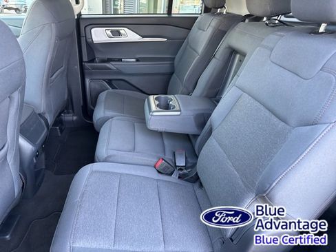Certified 2025 Ford Explorer Active image 44