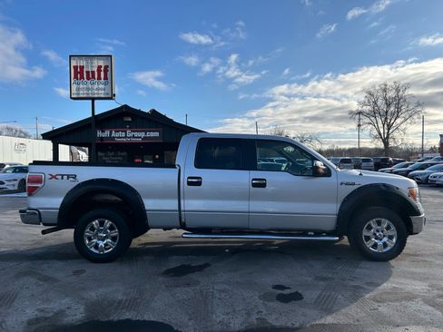 Used 2010 Ford F150 XLT image 11