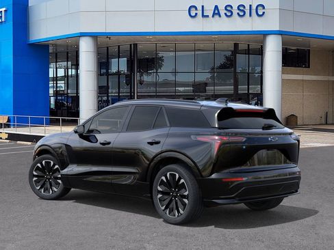 New 2026 Chevrolet Blazer EV RS image 3