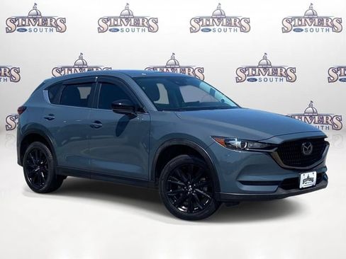 Used 2021 MAZDA CX-5 Carbon Edition AWD/4WD image 1
