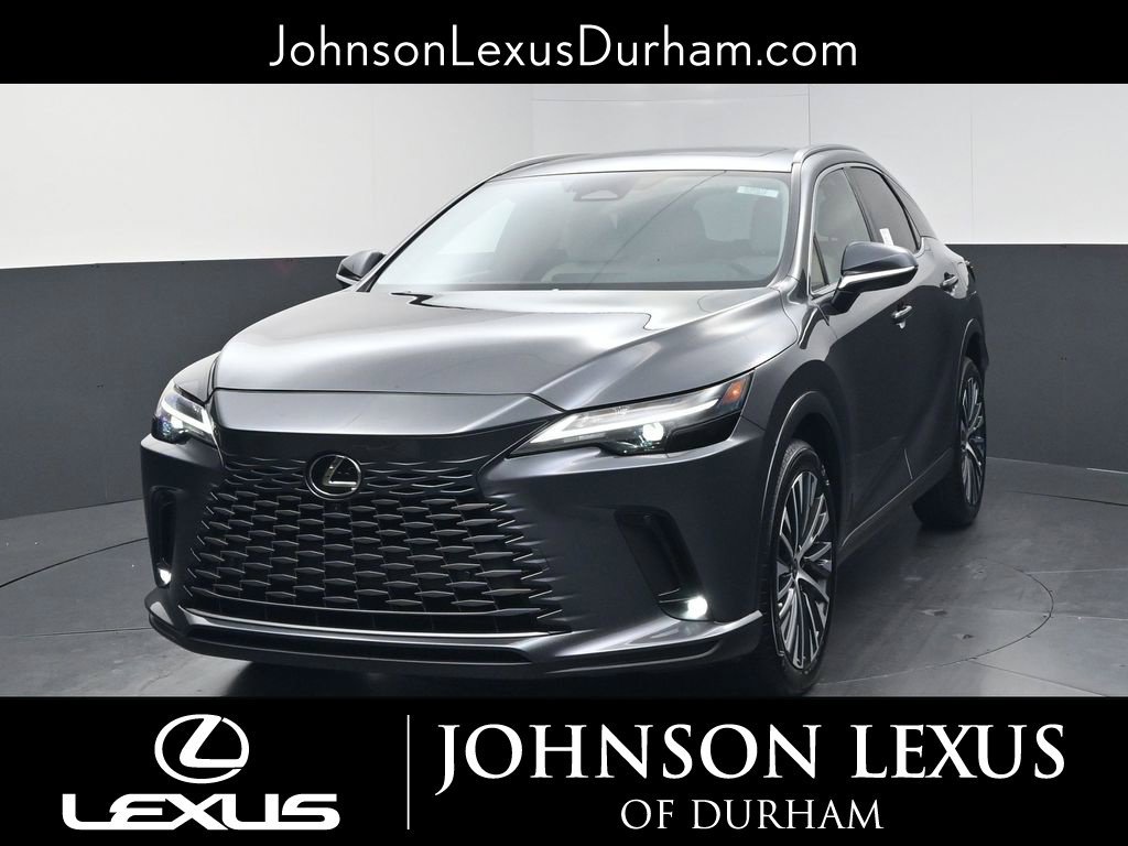 New 2026 Lexus RX 350 Premium Plus w/ Accessory Package (K3) FWD image 6