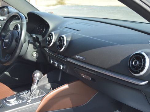 Used 2015 Audi A3 2.0T Premium w/ Audi MMI Navigation Plus image 23