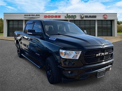Certified 2020 RAM 1500 Big Horn