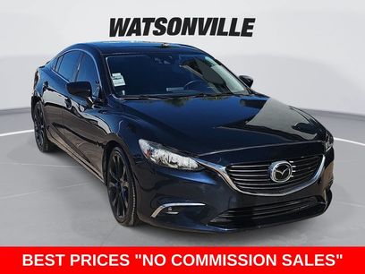 Used 2016 MAZDA MAZDA6 Grand Touring w/ GT Technology Package