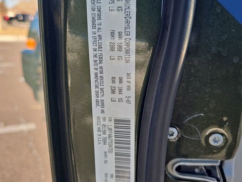 Used 2007 Jeep Patriot Limited image 29