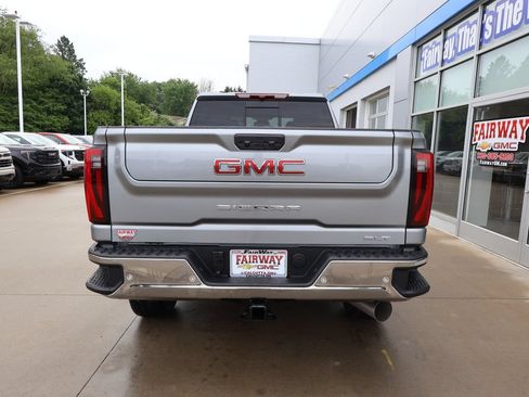 New 2026 GMC Sierra 3500 SLT w/ SLT Convenience Package AWD/4WD image 9