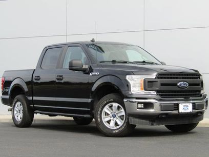 Certified 2020 Ford F150 XL w/ Equipment Group 101A Mid