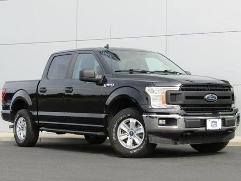 Certified 2020 Ford F150 XL w/ Equipment Group 101A Mid AWD/4WD image 1