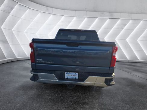 Used 2024 Chevrolet Silverado 1500 W/T w/ WT Value Package image 6