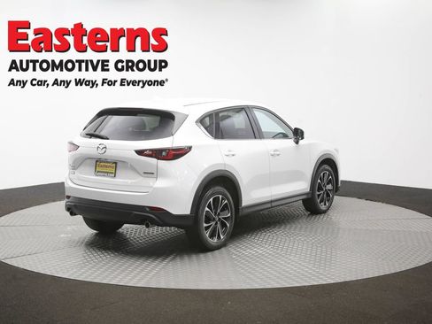 Used 2023 MAZDA CX-5 AWD 2.5 S w/ Premium Plus Pkg image 41