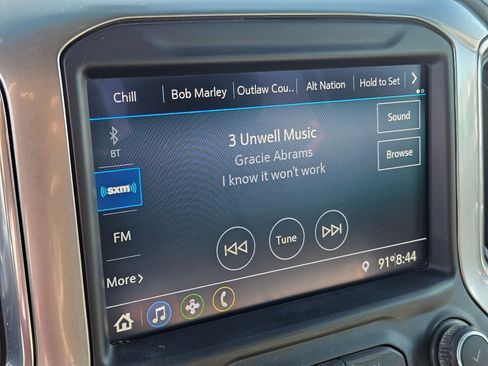 Used 2021 Chevrolet Silverado 2500 LT w/ Fleet Comfort Package AWD/4WD image 22