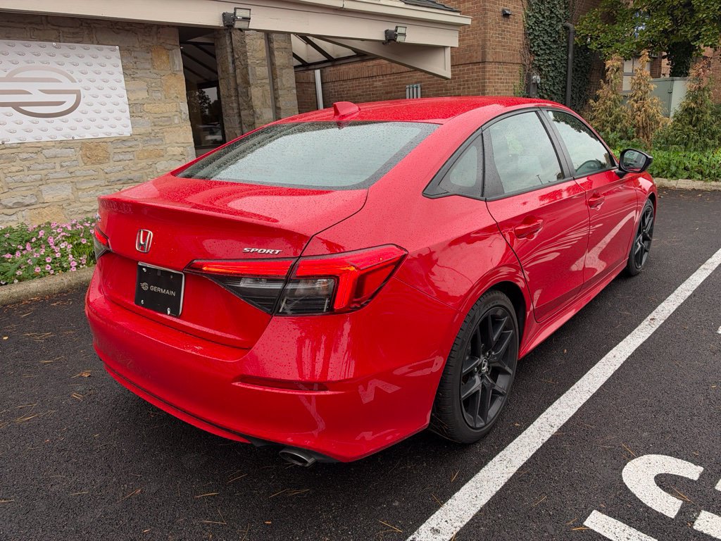Used 2024 Honda Civic Sport image 9
