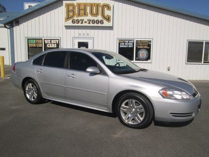 Used 2016 Chevrolet Impala LT