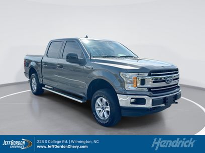 Used 2019 Ford F150 XLT