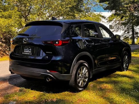 Used 2023 MAZDA CX-5 AWD 2.5 S w/ Select Package image 5
