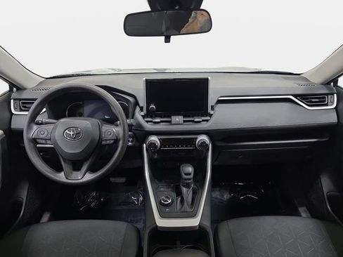 Certified 2025 Toyota RAV4 XLE image 9