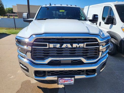 New 2026 RAM 3500 Tradesman AWD/4WD image 2