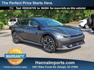 Used 2024 Kia EV6 Wind AWD/4WD video 1