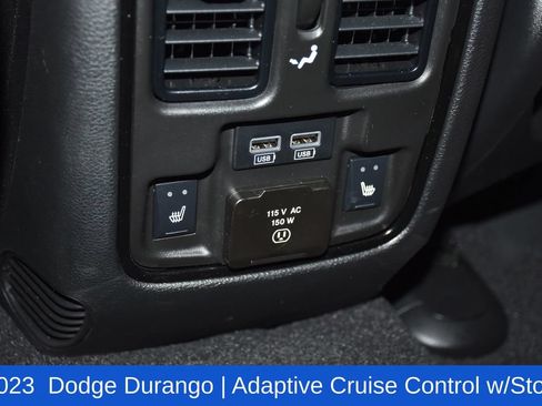 Used 2023 Dodge Durango R/T AWD/4WD image 28