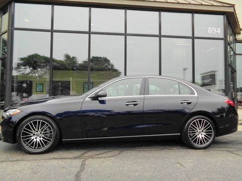 Used 2023 Mercedes-Benz C 300 4MATIC Sedan image 8