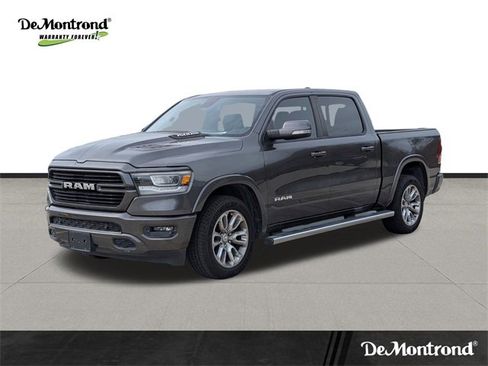 Used 2019 RAM 1500 Laramie w/ Sport Appearance Package image 1