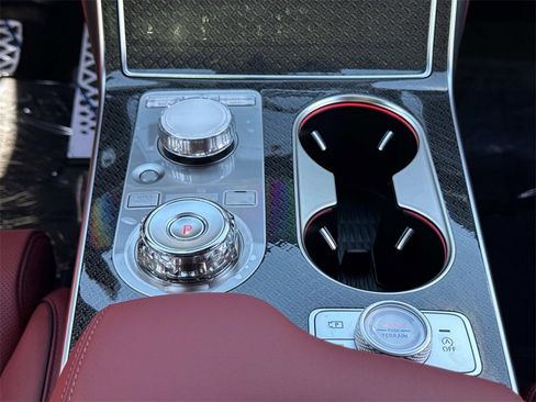 New 2026 Genesis GV80 3.5T e-SC image 7