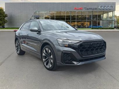 New 2026 Audi Q8 Prestige