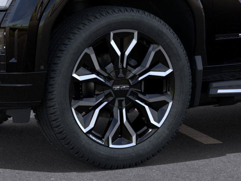 New 2025 GMC Sierra EV Denali AWD/4WD image 10