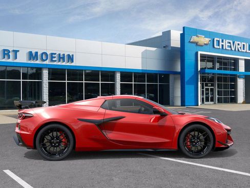 New 2026 Chevrolet Corvette Z06 image 5