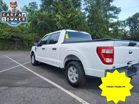 Used 2023 Ford F150 XL w/ Trailer Tow Package RWD image 5
