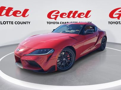 Certified 2026 Toyota Supra Premium