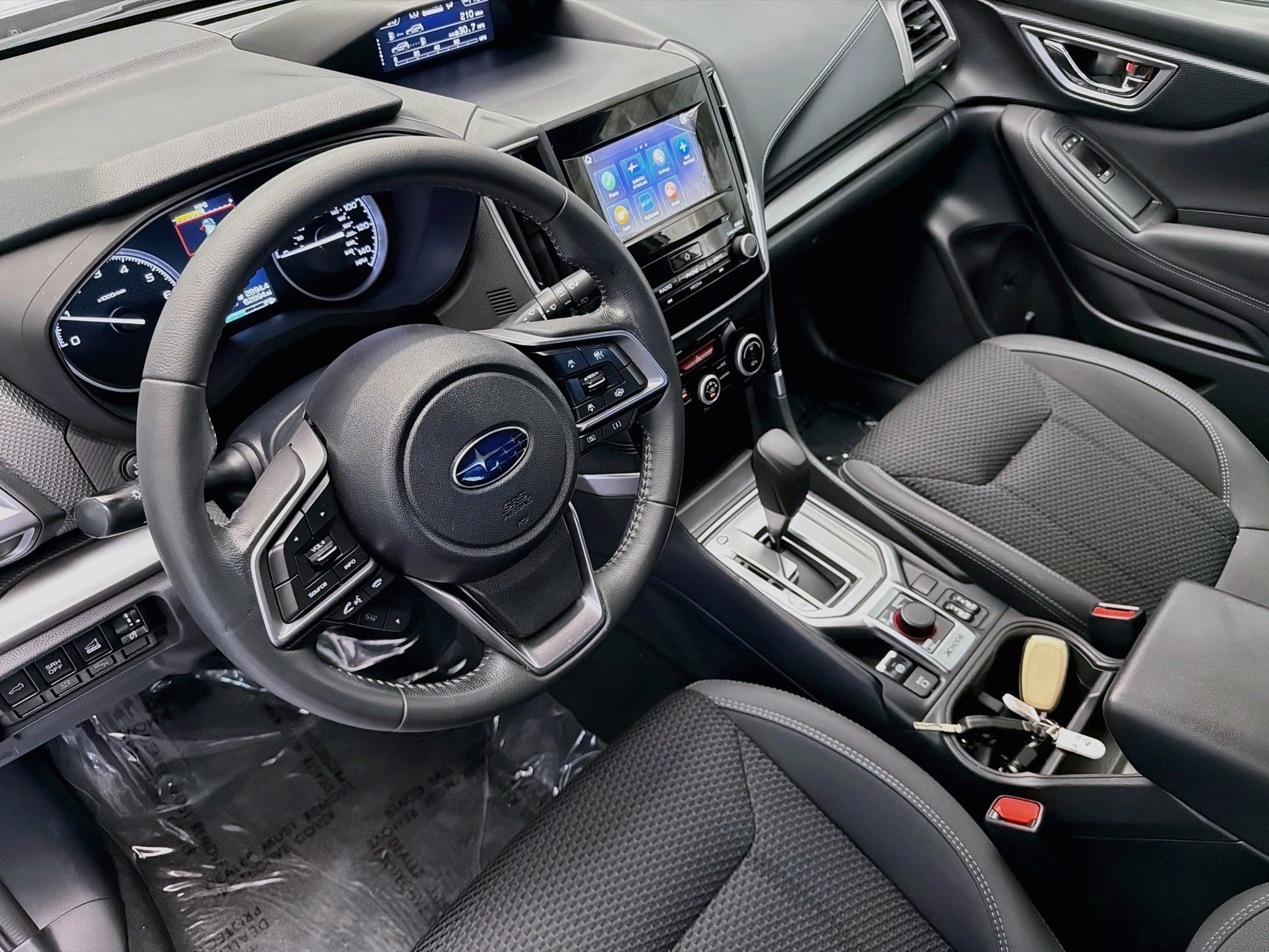 Used 2023 Subaru Forester Premium AWD/4WD image 7