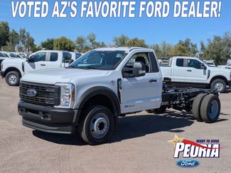 New 2026 Ford F550 2WD Regular Cab Super Duty video 1